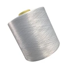 Moisture-Absorbent 100% polyester yarn dty 150d 48f