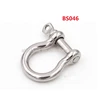 China wholesale Cheap trade assurance us security bow shackle