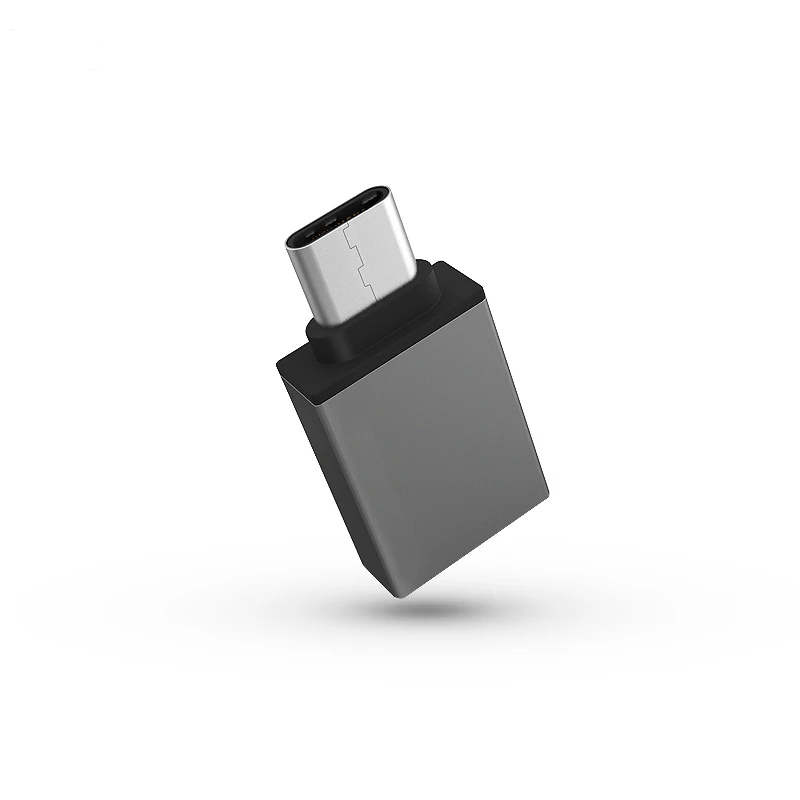OTG Adapter for Macbook pad phone USB3.0 TO TYPE C 3.1 Mini Converter Adapter female OTG Adapter, White, blue, grey, gold
OTG Adapter for Macbook pad phone USB3.0 TO TYPE C 3.1 Mini Converter Adapter female OTG Adapter, White, blue, grey, gold