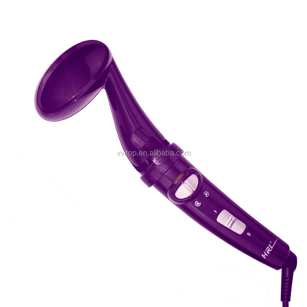 Curling Iron Ceramic Hair Curler Fashion Automatic Roller Wave Curl Machine, White,black ,purple or customized
Curling Iron Ceramic Hair Curler Fashion Automatic Roller Wave Curl Machine, White,black ,purple or customized