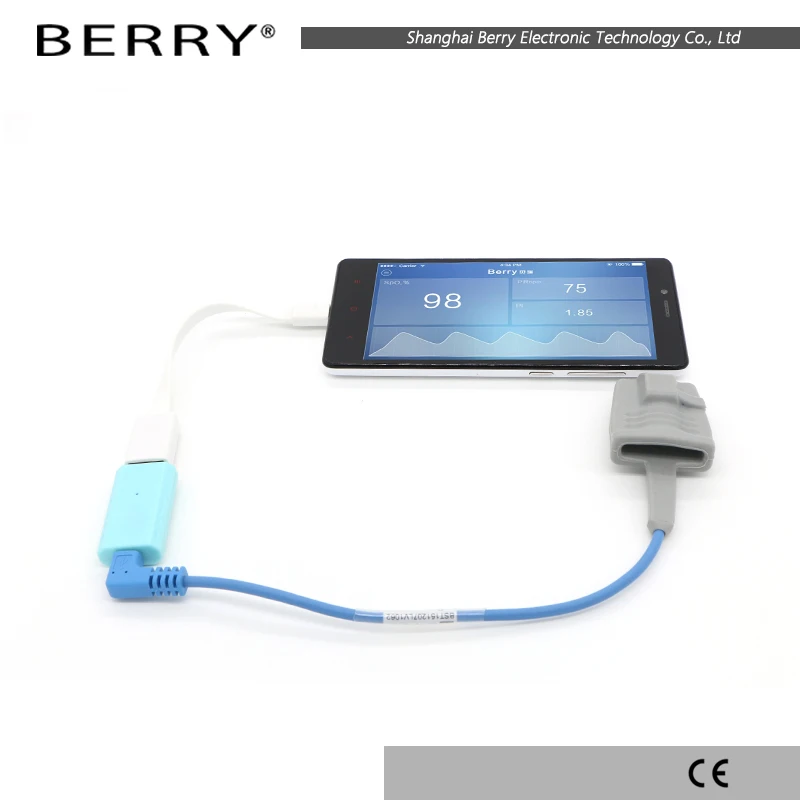 OEM Bluetooth USB Multi Parameter Patient Monitor PM6100 Blood Pressure Monitor, Green;white
OEM Bluetooth USB Multi Parameter Patient Monitor PM6100 Blood Pressure Monitor, Green;white