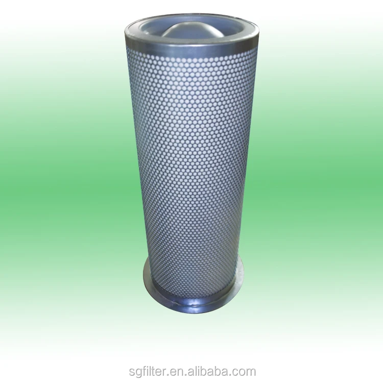 New inventions stainless steel wire mesh carbon filter 6.2015.0 for KAESER ES240 ES250 180HP