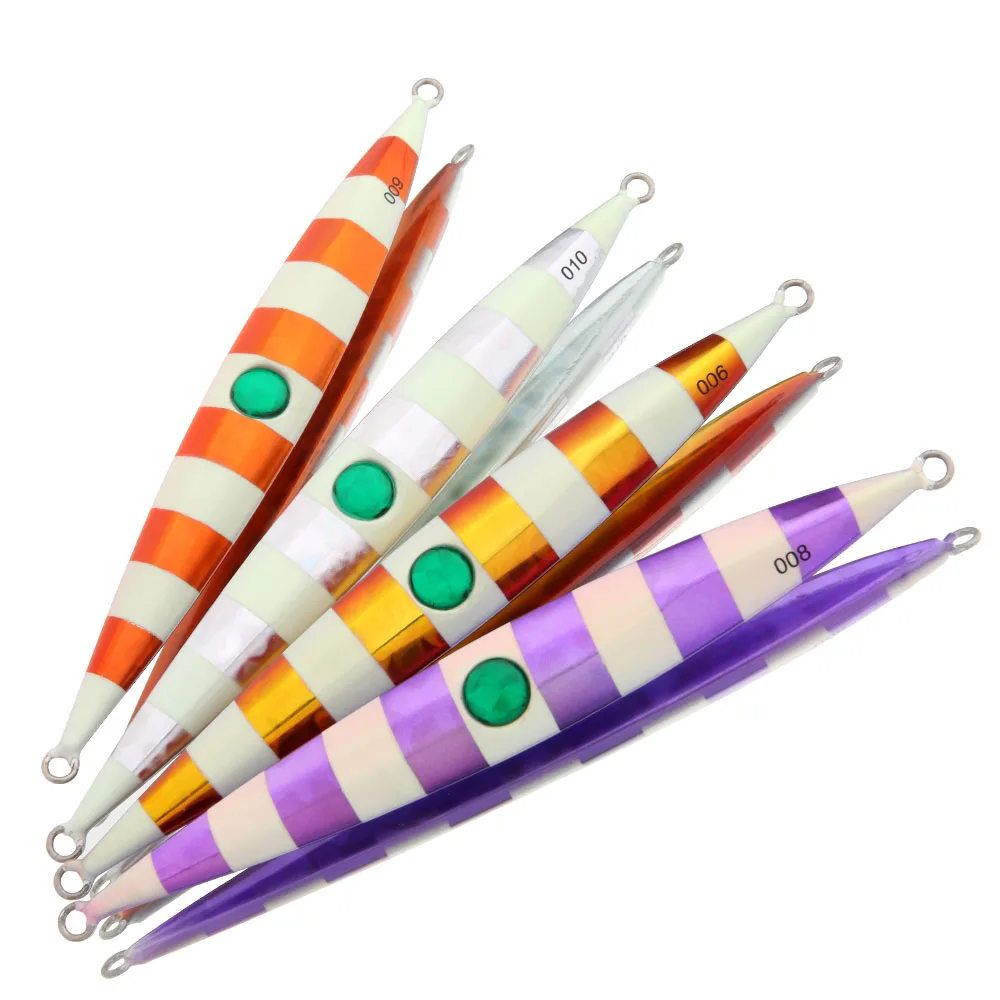 FSTK 80/100/120/150/200/250/300/400g atmosphere jig unpainted lure free fishing tackle samples 
FSTK 80/100/120/150/200/250/300/400g atmosphere jig unpainted lure free fishing tackle samples