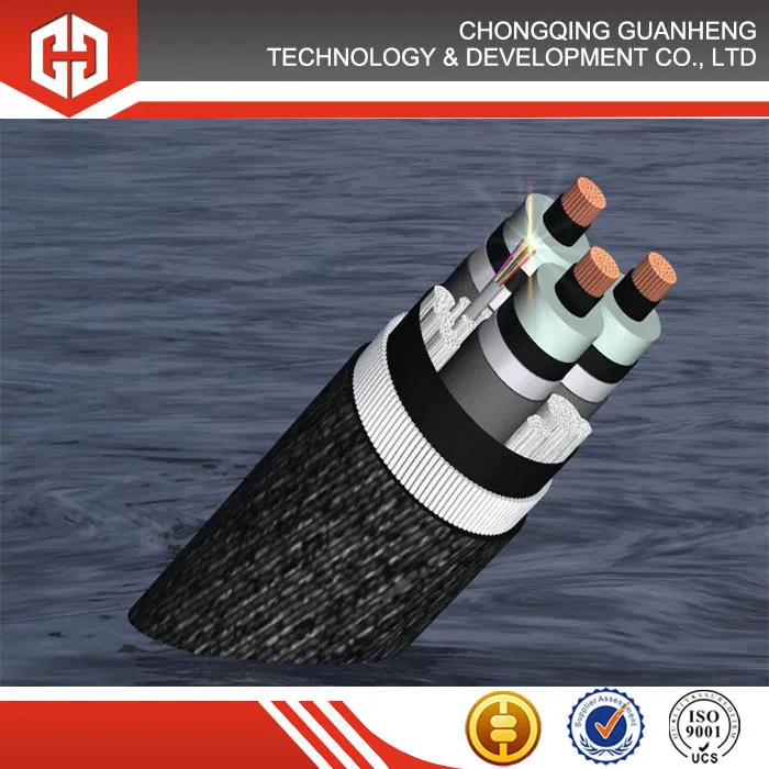 Aluminum Conductor Submarine/marine Power Cable Buy Marine Cable