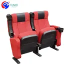 Theater school 3d cinema theater movie chair seat