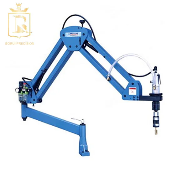 short arm universal portable tapping machine for carbon steel m3-m16