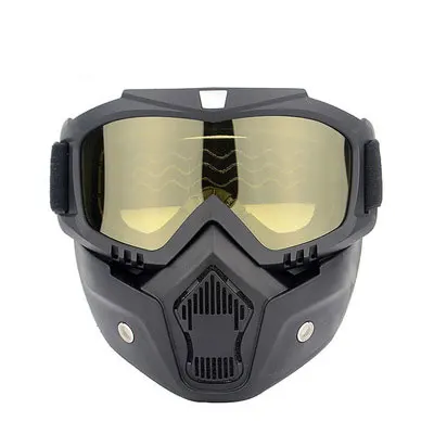Sand-proof motorcycle off-road goggles mask helmet riding glasses equipment
Sand-proof motorcycle off-road goggles mask helmet riding glasses equipment