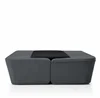 Modern Appearance and Living Room Sofa Specific Use modular corner sofas folding sofa bed