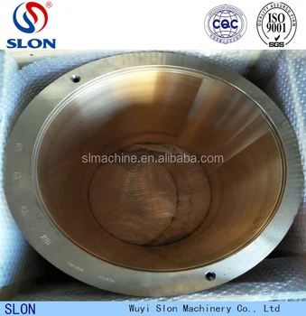 Premium Quality Bronze Bushing For Metso HP Series Cone Crusher