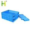 foldable plastic box folding pallet crate portable PP crate
