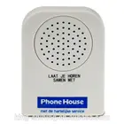 PIR animal motion sensor sound module box