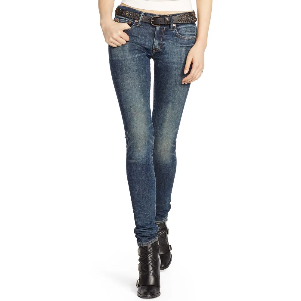 narrow jeans pant