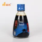 Brewed Sauce High Quality MSG Free Soy Sauce with Table Bottle Package