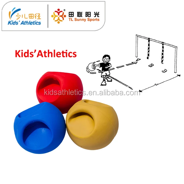 550g soft plastic kettle medicine ball with handle for kids athletics, Blue, red, yellow
550g soft plastic kettle medicine ball with handle for kids athletics, Blue, red, yellow
