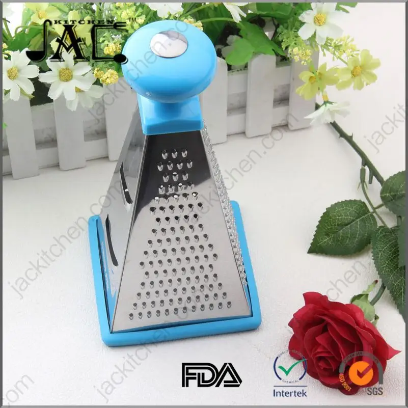 Kitchen Accessories Practical Stainless Steel Parmesan Cheese Ginger Grater