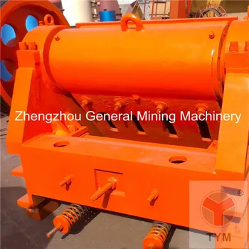 Quality first! Nantong Medical tractor jaw crusher competitive price best quality