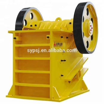 Shandong Famous crushing machine,portable small Rock Jaw Crusher from China golden manufacturer