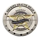 Custom custom made silver coins custom copper coin coin souvenir machine