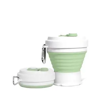 Portable Folding Silicone wine glasses Drinking Cups Outdoor Collapsible Camping Cups, Grey, green, fruit green, pink, purple, light blue, etc.
Portable Folding Silicone wine glasses Drinking Cups Outdoor Collapsible Camping Cups, Grey, green, fruit green, pink, purple, light blue, etc.
