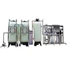 3000LPH best FRP tank poultry farm drinking reverse osmosis equipment portable water purification plant