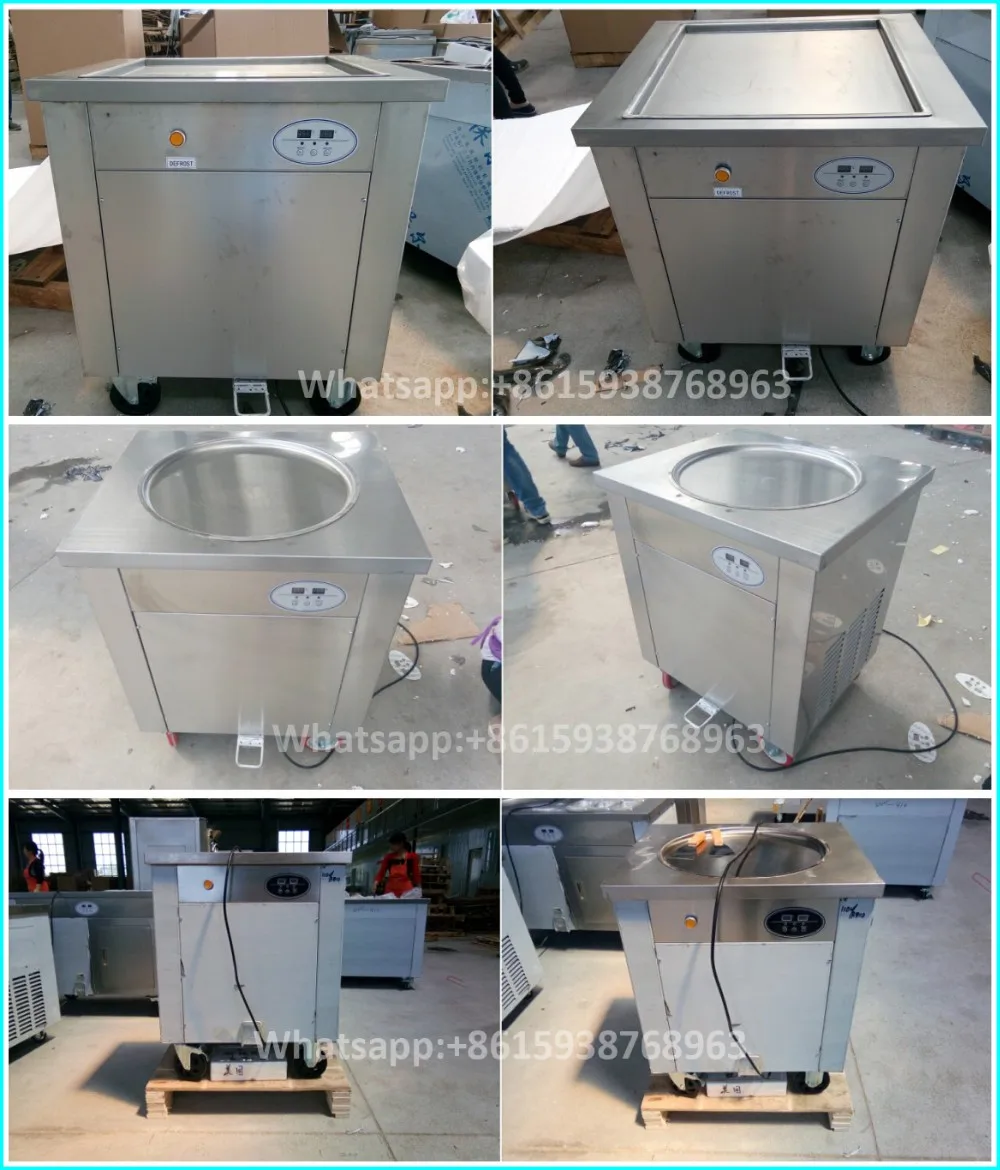 ice cream curls machine