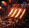 CCM machine for continuous casting machine steel billet production 120x120/150x150mm