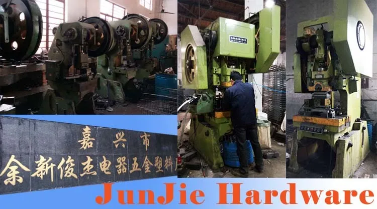 photo-JunJie factory