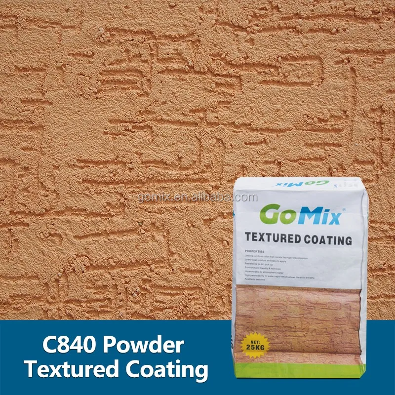 Gomix C840 Textured Coating-4