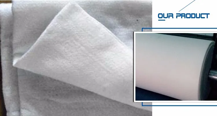 geotextile detail