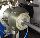 high pressure hose making machinery / knitted rubber hose making machine / winded rubber hose making machine