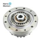 Shenzhen hans motion harmonic drive hollow gear box reducer