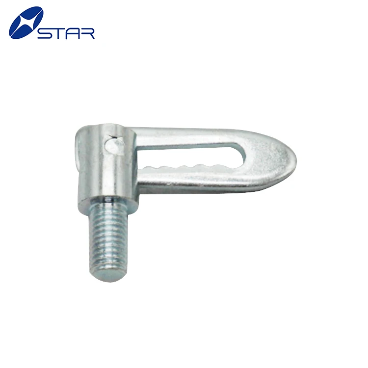 Zinc Plated Forged Anti-luce Fastener with Inside Thread