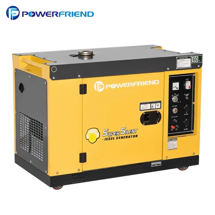 diesel generator for home use price