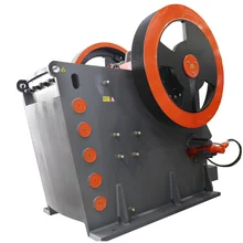 2018 Most sold small jaw crusher