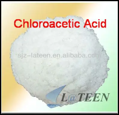 Superior Quality Chloroacetic Acid 99%