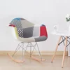 /product-detail/bulk-fabric-half-cover-modern-rocker-chair-rocking-chair-60860712840.html