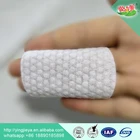 Wholesale 100% cotton sterile or non-sterile dressing cotton pads