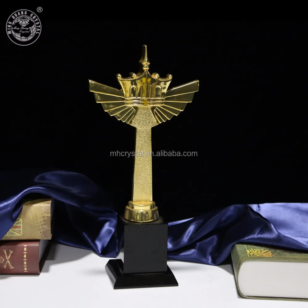Deus coroa de Cristal Troféu e Prêmio Copa Dos Campeões MH-J0977