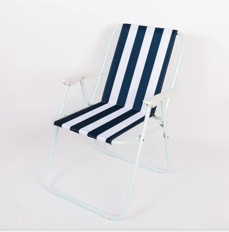 Outdoor Furniture Aluminium Metal Folding Beach Chair