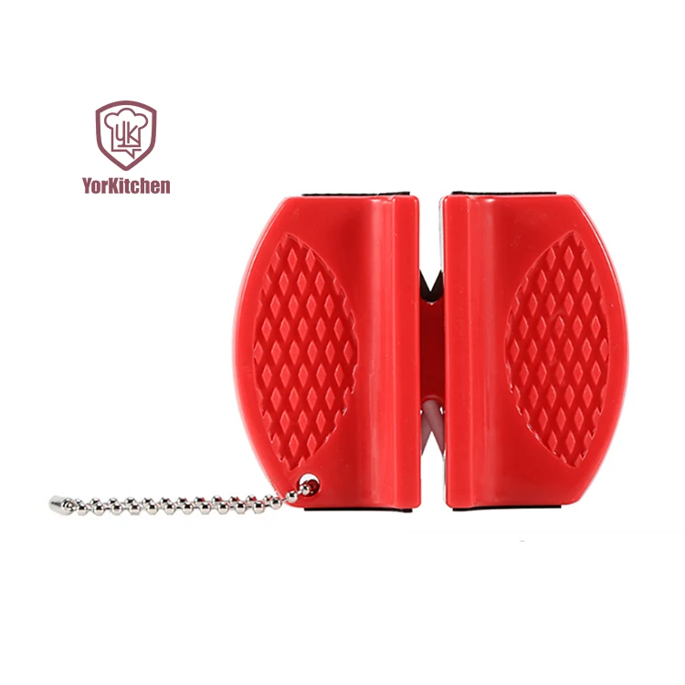 High Quality with Ceramic Rod & Tungsten Steel Keychain Knife Sharpener, Silver function parts + customized handle
High Quality with Ceramic Rod & Tungsten Steel Keychain Knife Sharpener, Silver function parts + customized handle