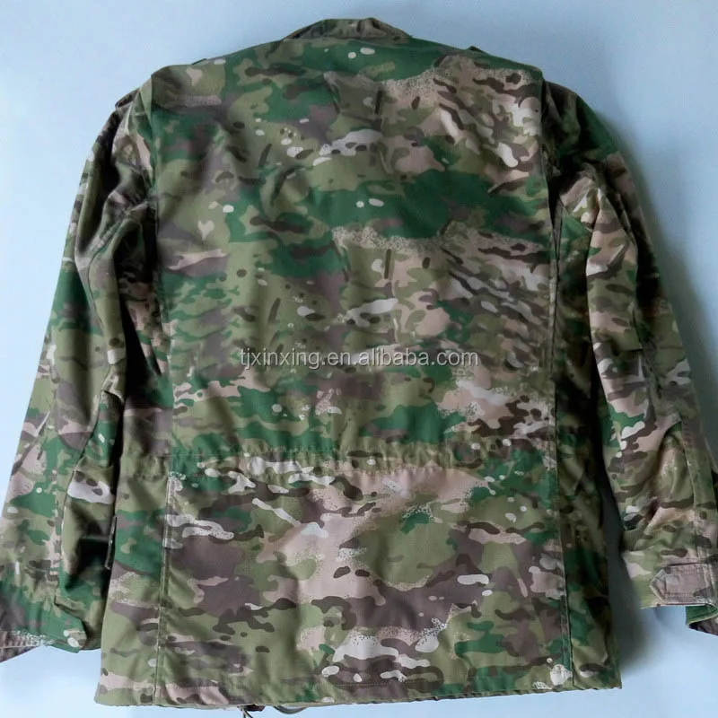 軍m65ジャケット/デジタル軍の迷彩のジャケット/男性の冬のジャケットのコート仕入れ・メーカー・工場