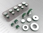 Class 2 Zinc Oxide varistor block for lighting surge arrester