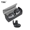 TRN T100 Wireless BT 5.0 Mini Charging Cabin Ear HIFI Sport Earphone Headphone