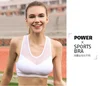 Women Fitness Clothing Sell Sexy Mesh Padded Yoga Sports Bra