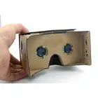 Free Design 3D vr box virtual reality google vr cardboard box