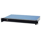 small case 1U 255 depth server rack case mini-itx computer case two bays rackmout chassis