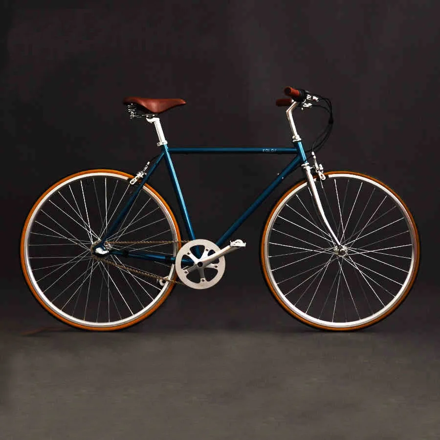City Bike Steel Frame 3 Speed Bicycle Road 700C Fixed Gear Bike OEM Road Bike Retro Bicycle
City Bike Steel Frame 3 Speed Bicycle Road 700C Fixed Gear Bike OEM Road Bike Retro Bicycle