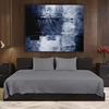Bedding Bed Sheet Set - Soft Brushed Microfiber Wrinkle Fade and Stain Resistant 4-Piece Bedding Set
