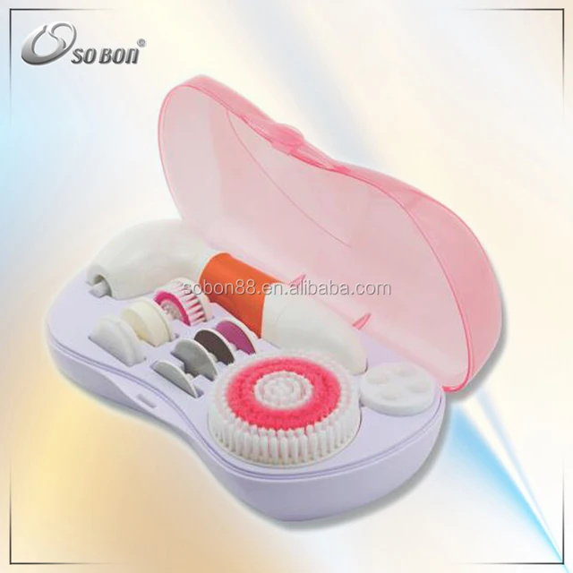hot sale skin care set multifunctional bath spa equipment 9 in 1