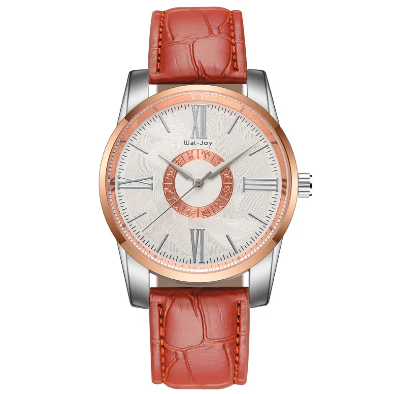 WJ-8106 New Design Factory Business Men Watches Waterproof Small OEM Handwathces Quartz Leather Wrist Watches, Mix
WJ-8106 New Design Factory Business Men Watches Waterproof Small OEM Handwathces Quartz Leather Wrist Watches, Mix